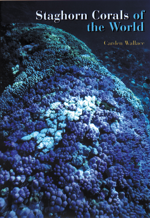 cover of Staghorn Corals of the World  CD-ROM