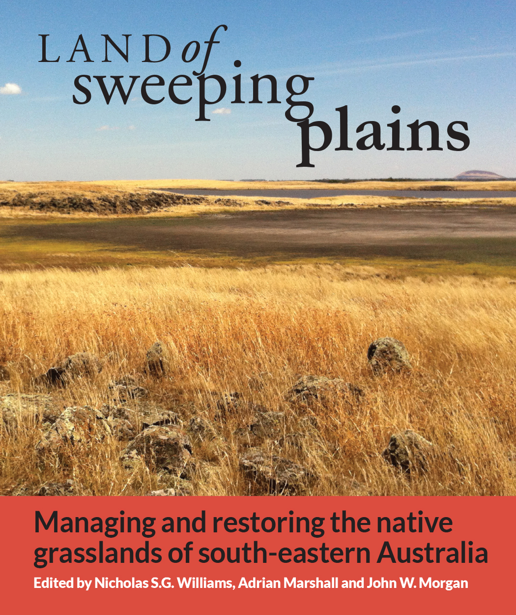 Semi-arid plains of Lower Avoca, in central Victoria