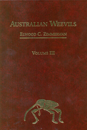The cover image featuring a plain burgundy cover with gold writing, with a