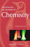 cover of The Penguin Dictionary of Chemistry