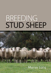 The cover image featuring a flock of sheep looking front on, standing in green grass with dark green trees in the background. The cover image featuring a flock of sheep looking front on, standing in green grass with dark green trees in the background.