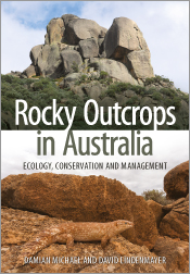 Cover featuring two photos: at top, a rocky outcrop against the sky and, at bottom, a lizard sitting on orange rocks. Cover featuring two photos: at top, a rocky outcrop against the sky and, at bottom, a lizard sitting on orange rocks.