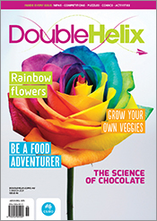 Double Helix Issue 46