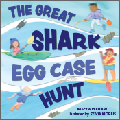 Great Shark Egg Case Hunt
