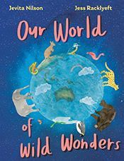 Cover image of Our World of Wild Wonders