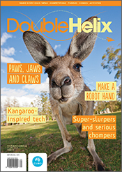Double Helix Issue 79