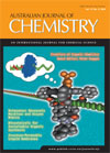 cover of Frontiers in Organic Chemistry