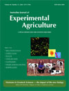 cover of Horizons in Livestock Sciences — the Impact of the New Biology