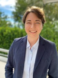 photo of Dr Ariel Marcy