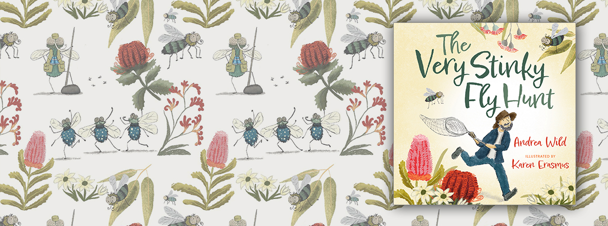 Based on a true story, follow the very stinky search for one of Australia’s rarest insects