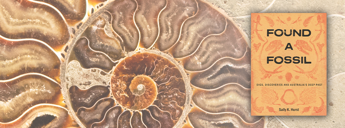 Explore the stories behind fossils and the importance of preserving them